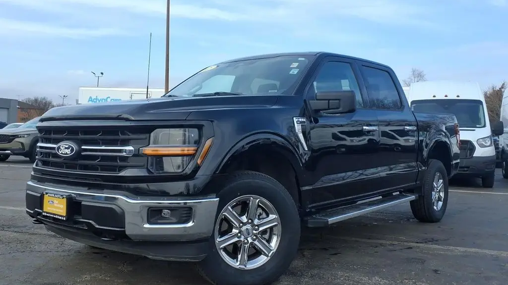 2025 Ford F-150 XLT