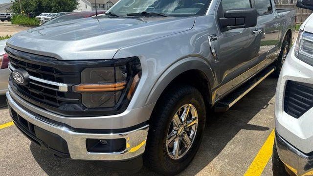 Preowned 2025 Ford F-150 XLT for Sale