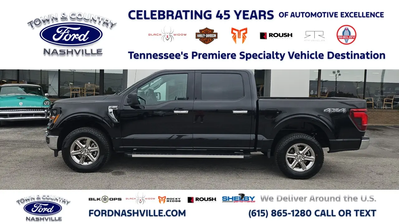 2025 Ford F-150