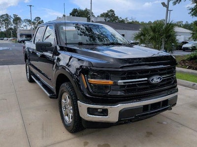 2025 Ford F-150 4X4 XLT 4DR Supercrew 6.5 FT. SB