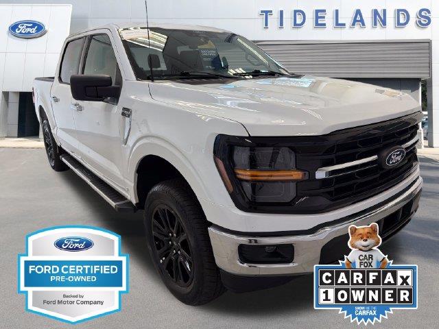 2025 Ford F-150 - $41,400