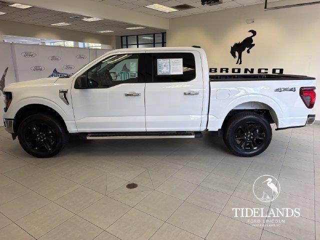2025 Ford F-150 - $41,400