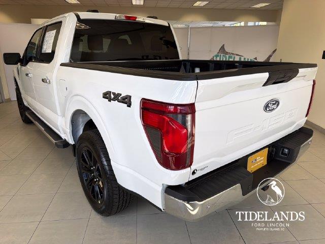 2025 Ford F-150 - $41,400