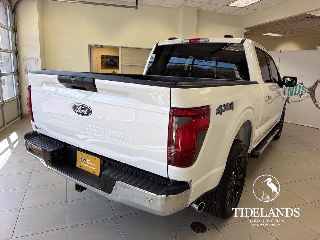 2025 Ford F-150 - $41,400