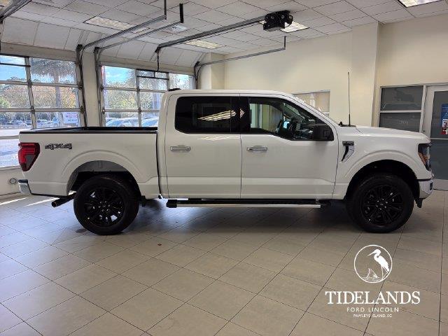 2025 Ford F-150 - $41,400