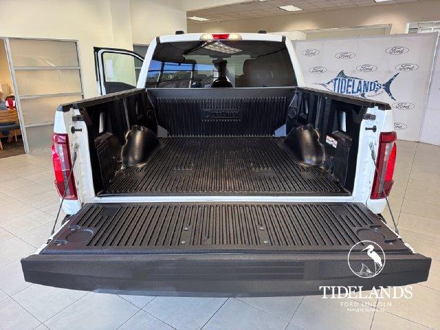 2025 Ford F-150 - $41,400