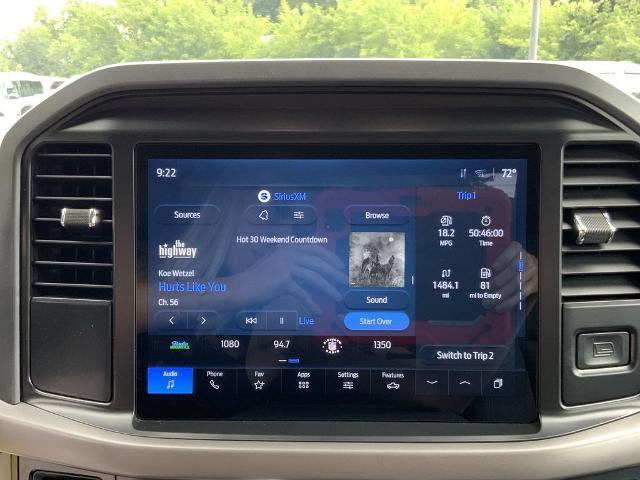 2025 Ford F-150 - $46,488