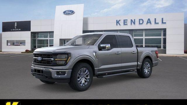 Preowned 2026 Ford F-150 XLT for Sale