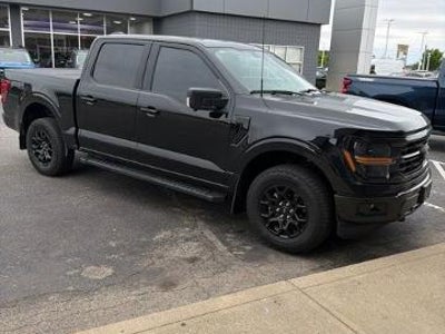 2026 Ford F-150 4X4 XLT 4DR Supercrew 6.5 FT. SB