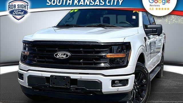 Preowned 2024 Ford F-150 XLT for Sale