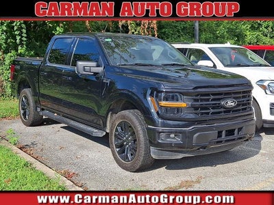 2024 Ford F-150 4X4 XLT 4DR Supercrew 6.5 FT. SB