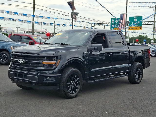 2024 Ford F-150 - $42,978