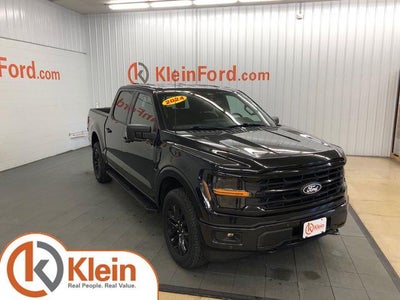 2024 Ford F-150 4X4 XLT 4DR Supercrew 5.5 FT. SB