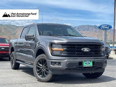 2024 Ford F-150 4X4 XLT 4DR Supercrew 5.5 FT. SB
