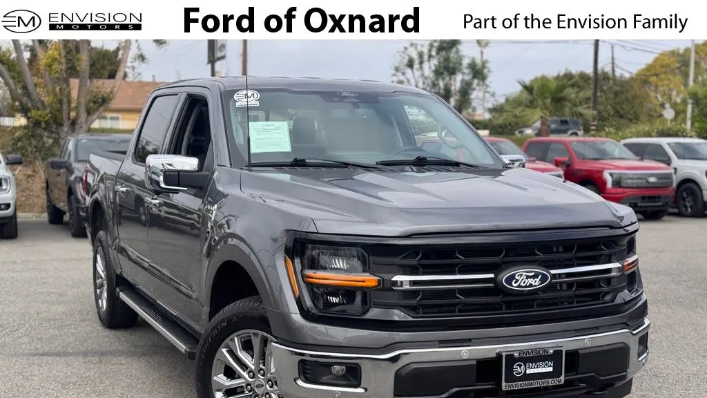 Preowned 2024 Ford F-150 XLT for Sale
