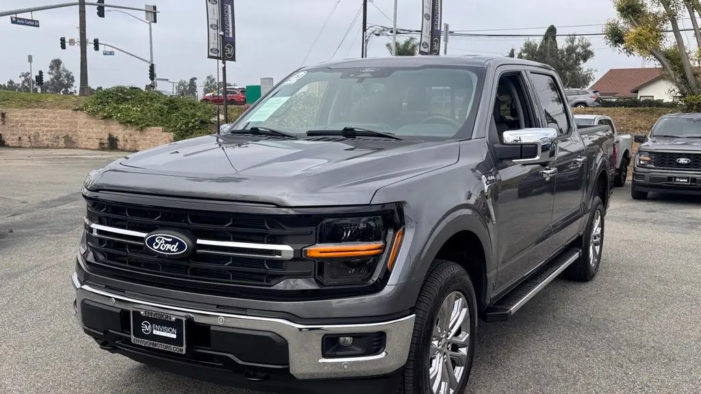 2024 Ford F-150 XLT
