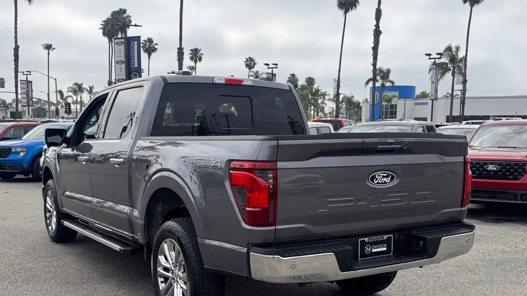 2024 Ford F-150 XLT