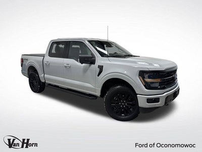 2024 Ford F-150 4X4 XLT 4DR Supercrew 6.5 FT. SB
