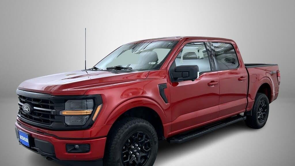Preowned 2024 Ford F-150 XLT for Sale