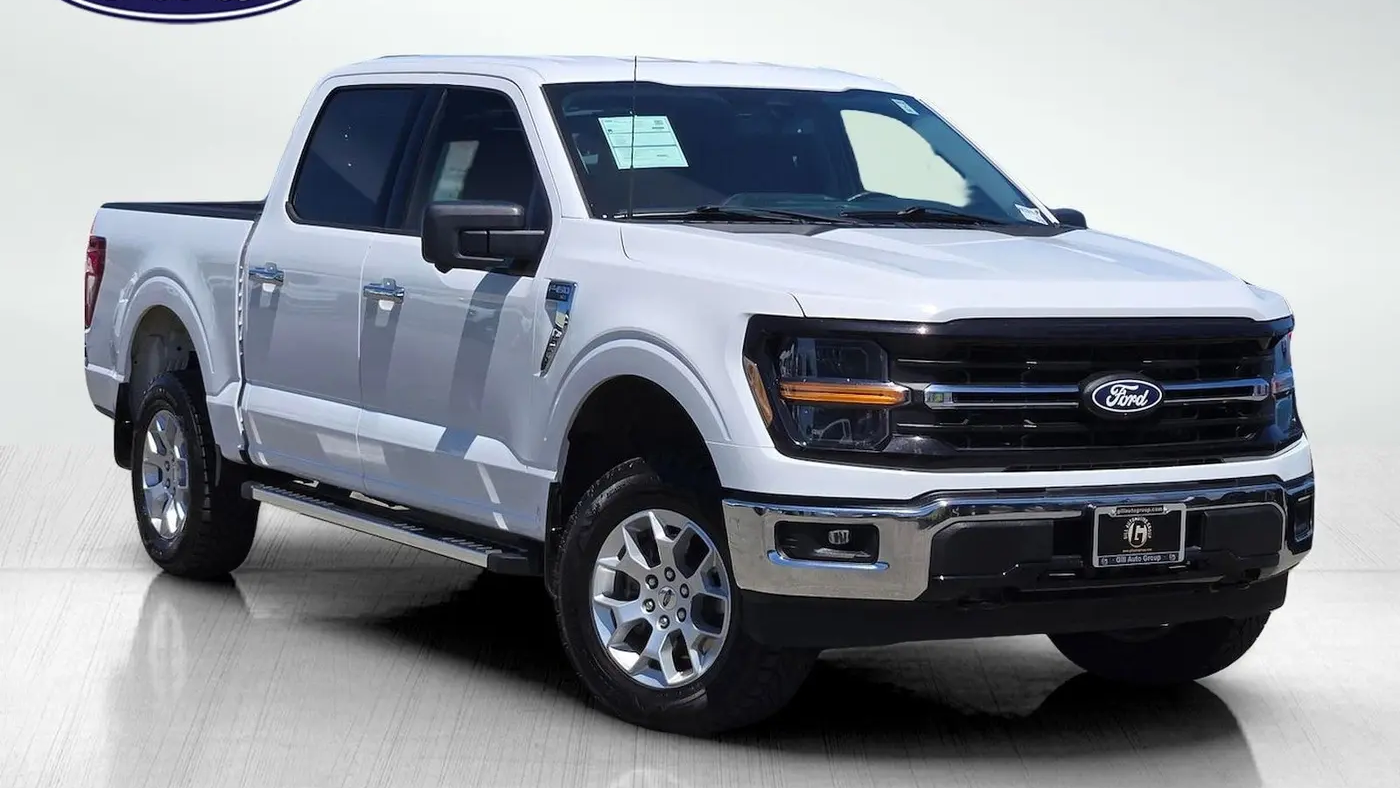 Preowned 2024 Ford F-150 XLT for Sale