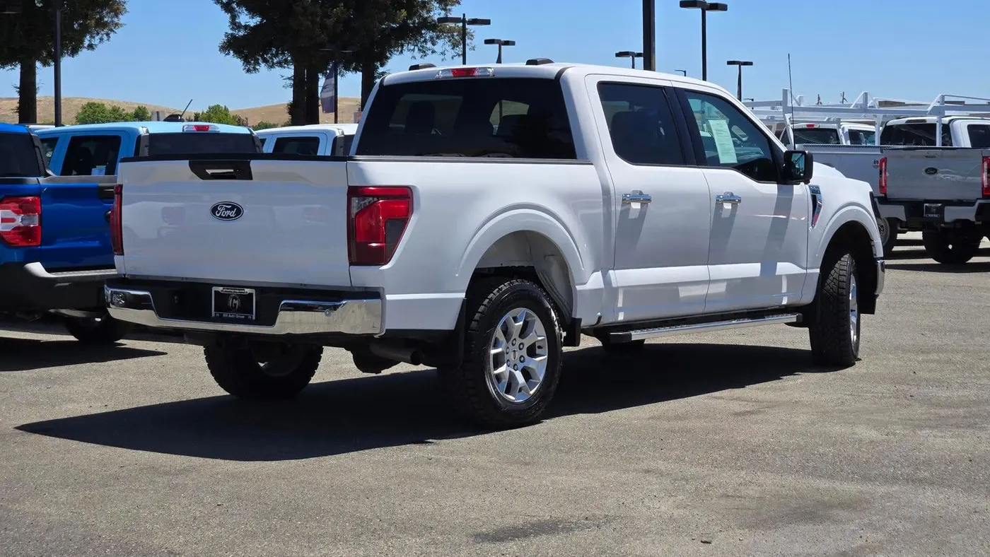 2024 Ford F-150 XLT