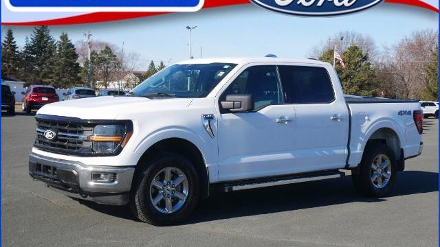 Preowned 2024 Ford F-150 XLT for Sale