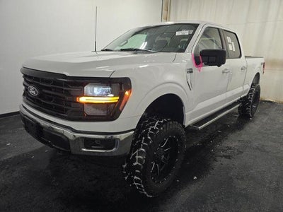 2024 Ford F-150 4X4 XLT 4DR Supercrew 6.5 FT. SB