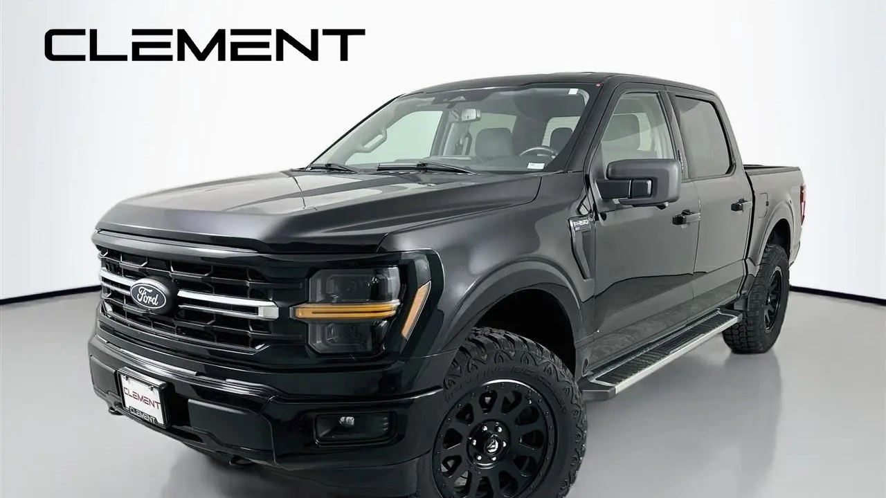 Preowned 2024 Ford F-150 XLT for Sale