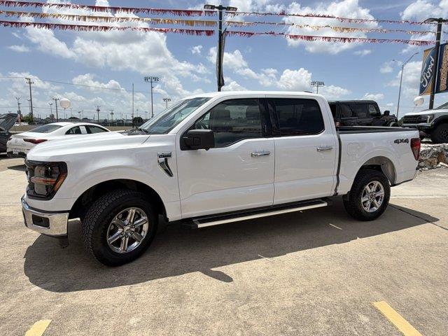 2024 Ford F-150 - $46,999