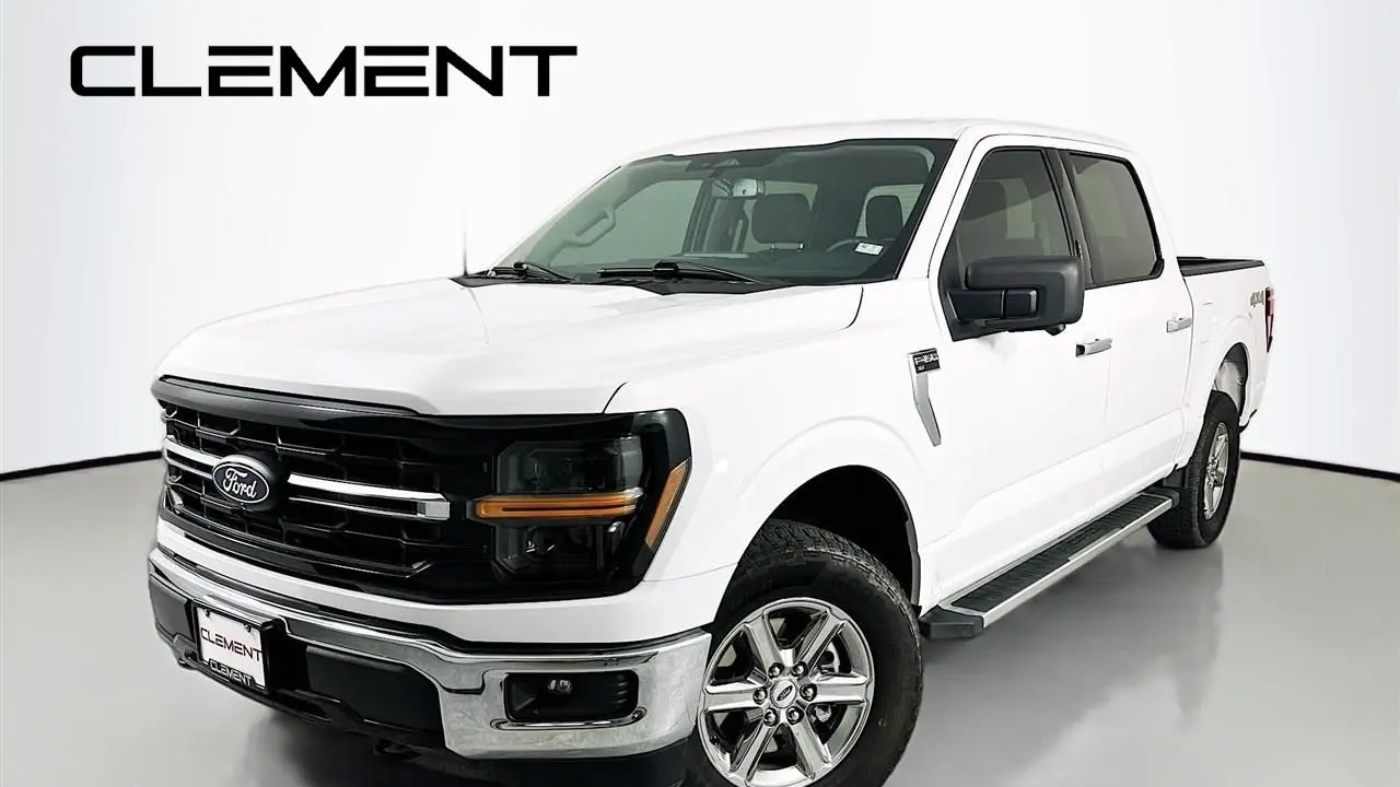 Preowned 2024 Ford F-150 XLT for Sale
