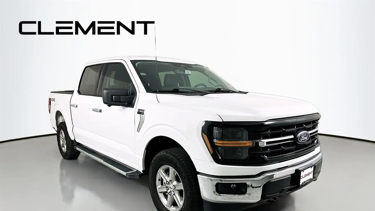 2024 Ford F-150 XLT