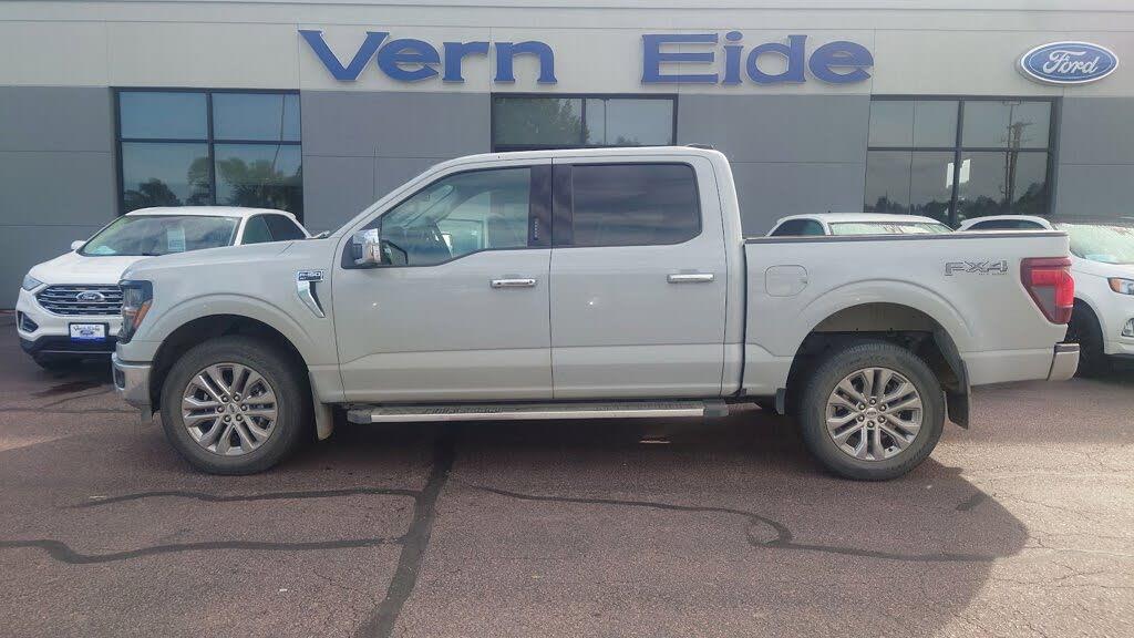 2024 Ford F-150 - $40,989