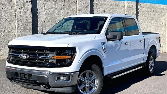 Preowned 2024 Ford F-150 XLT for Sale