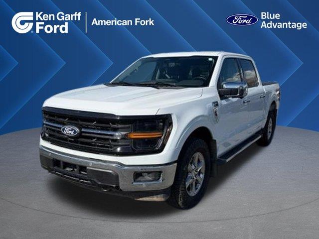 2024 Ford F-150 - $41,824