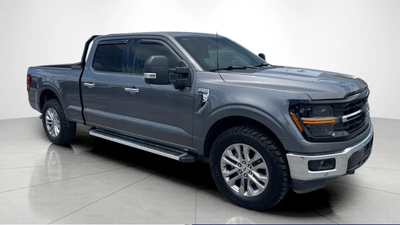 Preowned 2024 Ford F-150 XLT for Sale