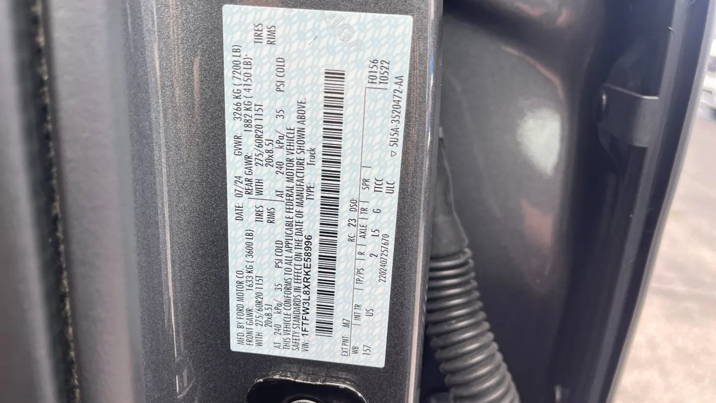 2024 Ford F-150 XLT