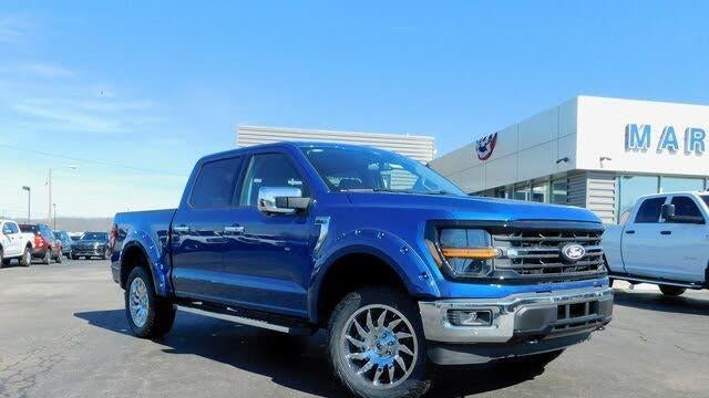 Preowned 2024 Ford F-150 XLT for Sale