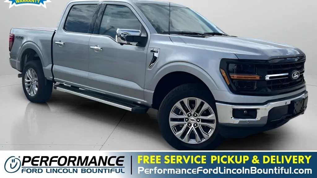 Preowned 2024 Ford F-150 XLT for Sale