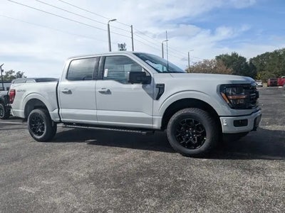 2024 Ford F-150 4X4 XLT 4DR Supercrew 6.5 FT. SB