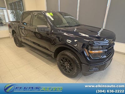 2024 Ford F-150 4X4 XLT 4DR Supercrew 5.5 FT. SB