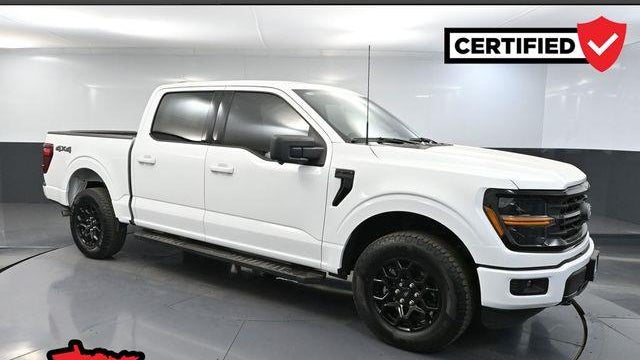 Preowned 2024 Ford F-150 XLT for Sale