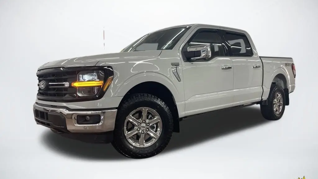 Preowned 2024 Ford F-150 XLT for Sale