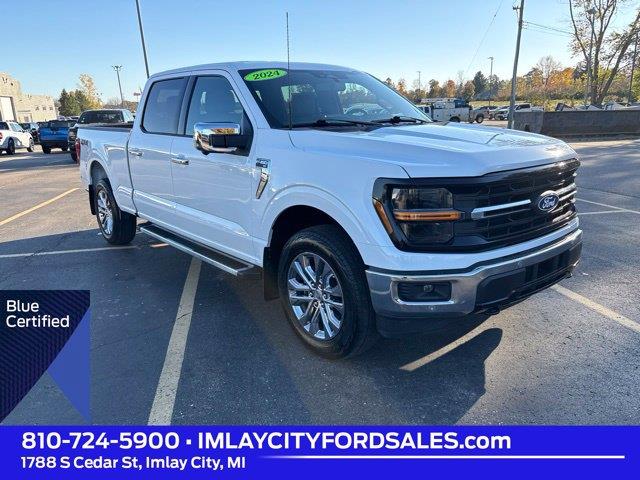2024 Ford F-150 - $39,500