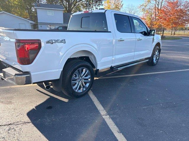 2024 Ford F-150 - $39,500