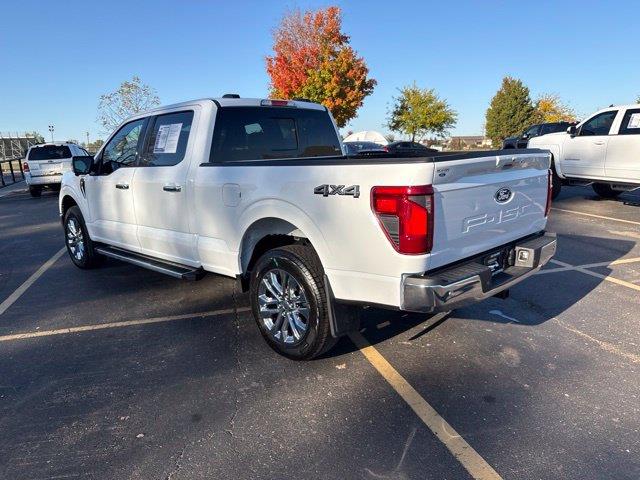 2024 Ford F-150 - $39,500