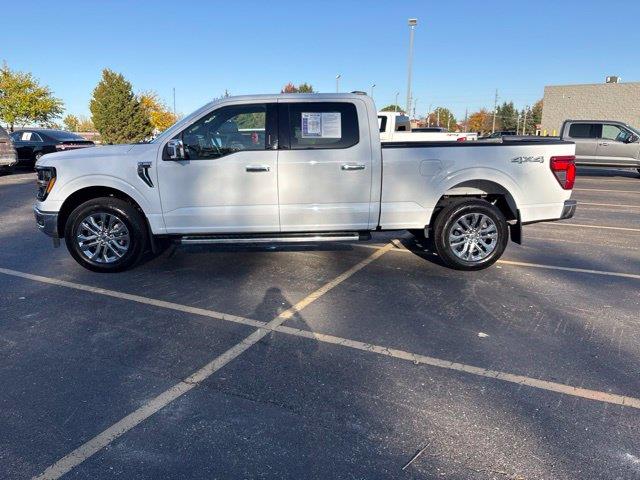 2024 Ford F-150 - $39,500