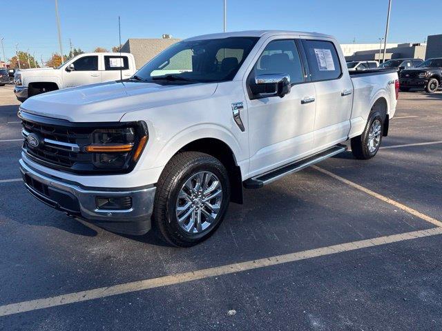2024 Ford F-150 - $39,500