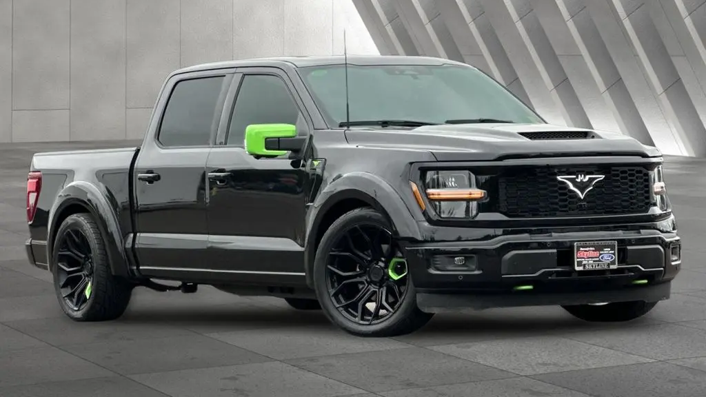 Preowned 2025 Ford F-150 XLT for Sale