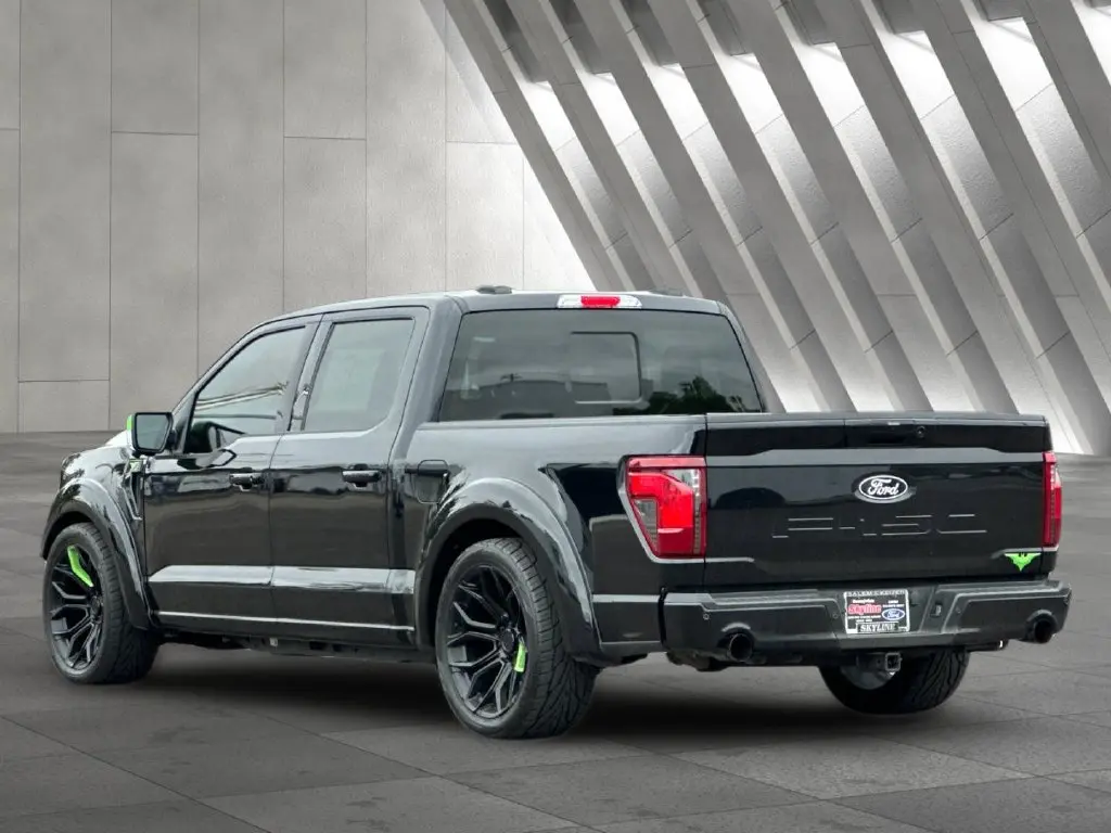 2025 Ford F-150 - $68,764