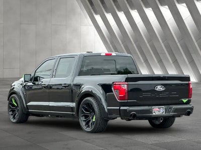 2025 Ford F-150 4X4 XLT 4DR Supercrew 5.5 FT. SB